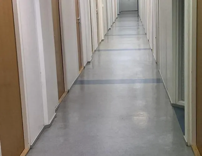 Office House Services 215 Hostal *