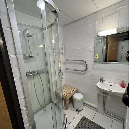 Office House Services 215 Hostel Helsinki