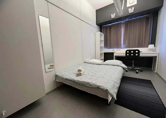 Hostel Office House Services 215